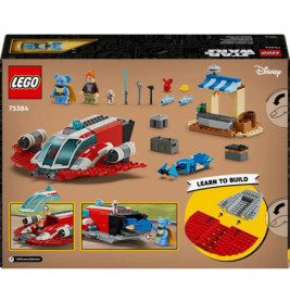 75384 Der Crimson Firehawk™