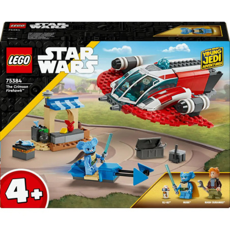 75384 Der Crimson Firehawk™