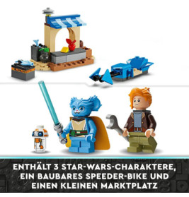 75384 Der Crimson Firehawk™