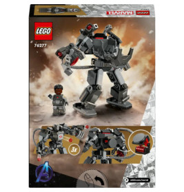 76277 War Machine Mech