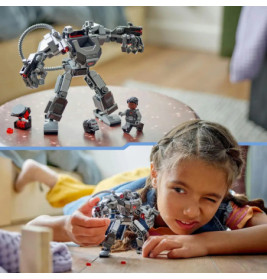 76277 War Machine Mech