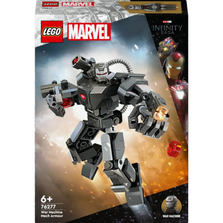 76277 War Machine Mech