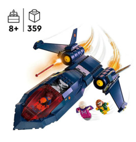 76281 X-Jet der X-Men