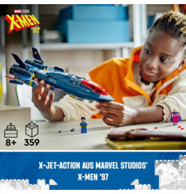 76281 X-Jet der X-Men