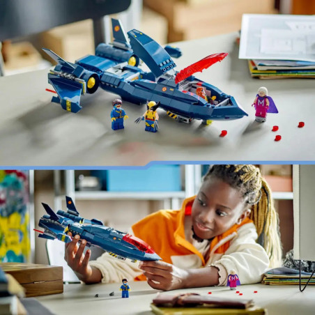 76281 X-Jet der X-Men