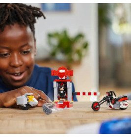 76995 Shadow the Hedgehog Flucht