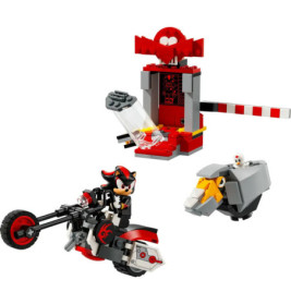 76995 Shadow the Hedgehog Flucht