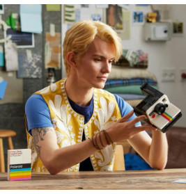 21345 Polaroid OneStep SX-70 Sofortbildkamera