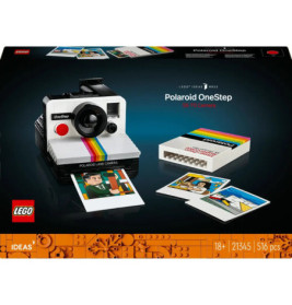21345 Polaroid OneStep SX-70 Sofortbildkamera
