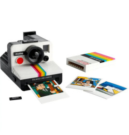 21345 Polaroid OneStep SX-70 Sofortbildkamera