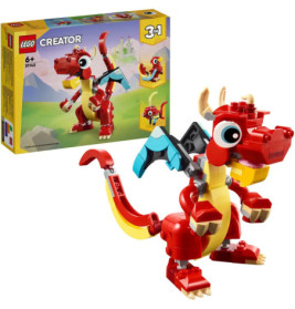 31145 Roter Drache