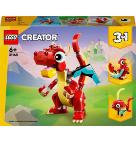 31145 Roter Drache