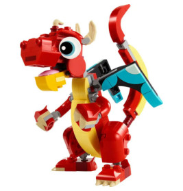 31145 Roter Drache