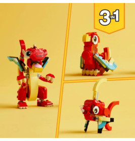31145 Roter Drache
