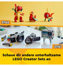 31146 Tieflader mit Hubschrauber