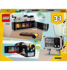31147 Retro Kamera