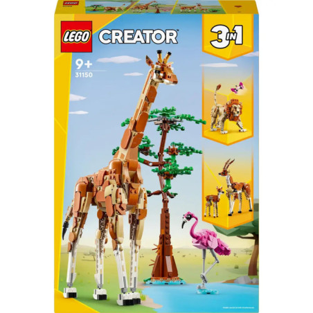 31150 Tiersafari