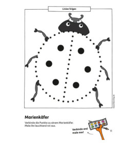 Kindergartenblock Das kann ich schon!