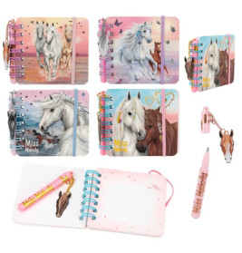 Miss Melody Notizbuch-Set