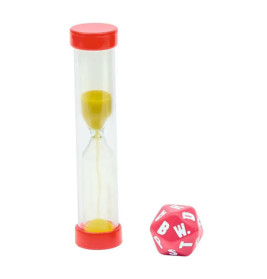 Stadt Land Boom - das rasante Wortspiel