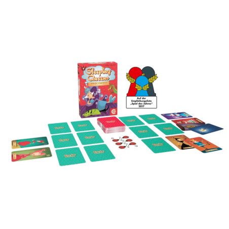 Sleeping Queens (mult)