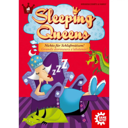 Sleeping Queens (mult)