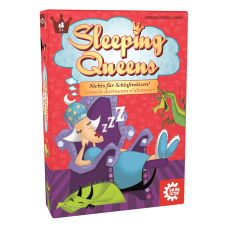 Sleeping Queens (mult)