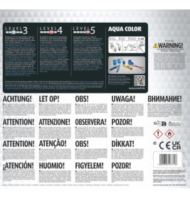 Model Set 1953 Chevrolet® Corvette® Roadster , Revell Modellbausatz mit Basiszubehör