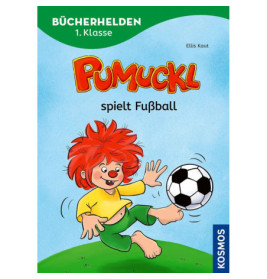 Bücherhelden 1.Kl.Pumuckl spielt Fußball