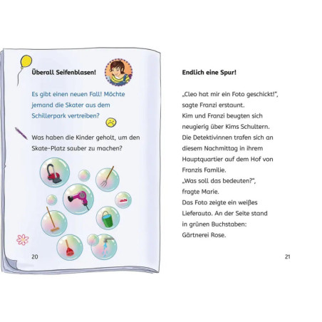 Bücherhelden 2.Kl. !!! Ein Fall im Skate-Park Bücherhelden 2.Kl. !!! Ein Fall im Skate-Park