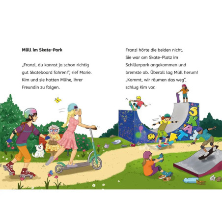 Bücherhelden 2.Kl. !!! Ein Fall im Skate-Park Bücherhelden 2.Kl. !!! Ein Fall im Skate-Park