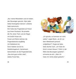 Bücherhelden 2.Kl. !!! Ein Fall im Skate-Park