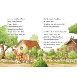 Bücherhelden 1.Kl. Sheltie und die Katzenbabies