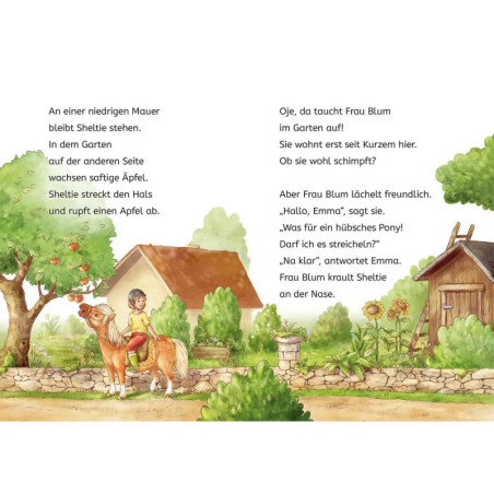 Bücherhelden 1.Kl. Sheltie und die Katzenbabies