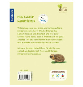 Mein 1. Naturführer Was lebt im Garten?