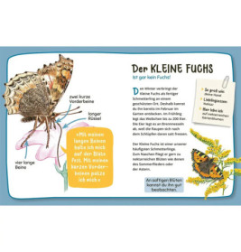 Mein 1. Naturführer Was lebt im Garten?