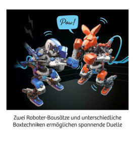 Boxing Bots das Roboter Duell