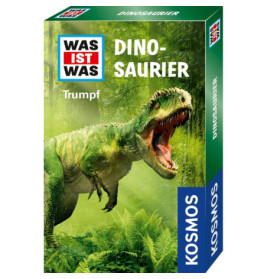 WAS IST WAS Trumpf Dinosaurier