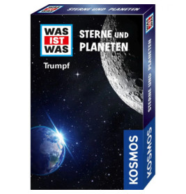 WAS IST WAS Trumpf Sterne & Planeten