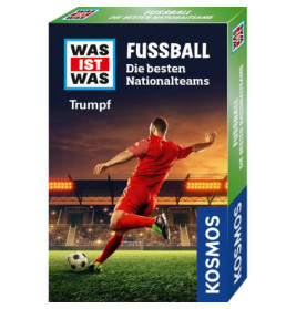 WAS IST WAS Trumpf Fussball