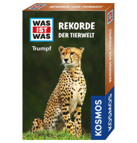 WAS IST WAS Trumpf Rekorde der Tierwelt