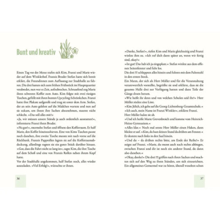 !!! Volle Power für die Umwelt !!! Volle Power für die Umwelt