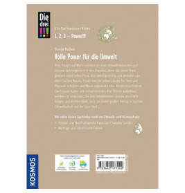!!! Volle Power für die Umwelt