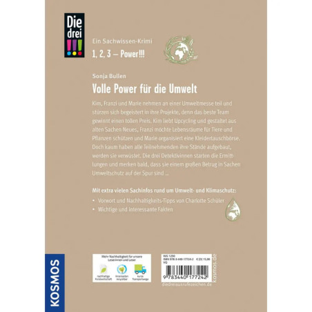 !!! Volle Power für die Umwelt !!! Volle Power für die Umwelt