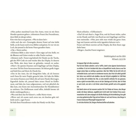 !!! Volle Power für die Umwelt