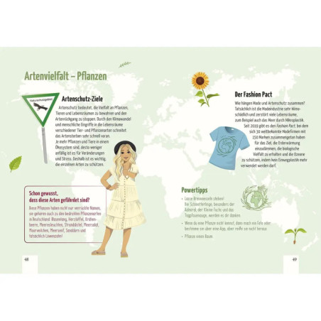 !!! Volle Power für die Umwelt !!! Volle Power für die Umwelt