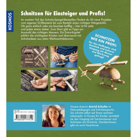 Meine Schnitzwerkstatt 2