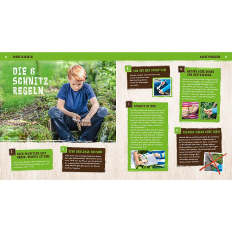 Meine Schnitzwerkstatt 2