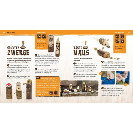 Meine Schnitzwerkstatt 2