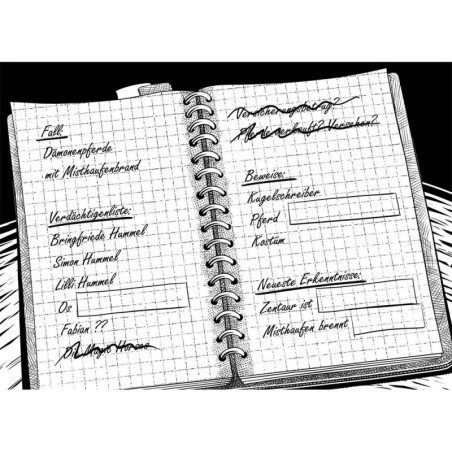 !!! Rätsel der schwarzen Pferde !!! Rätsel der schwarzen Pferde